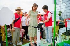 2025全民营养周  安利 “健康中国 我们行动”